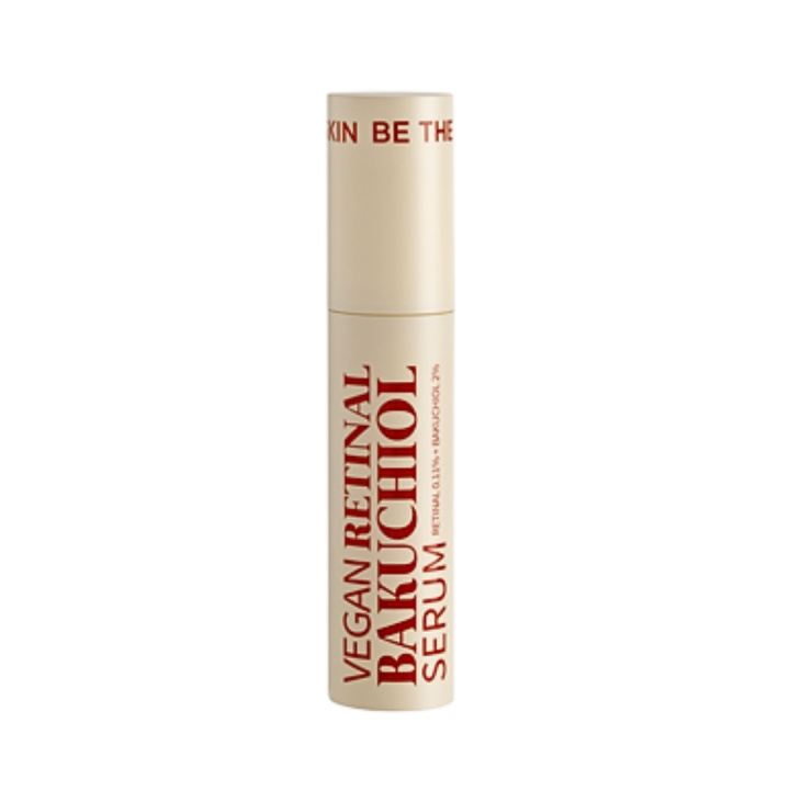 Be The Skin Veganistisch netvlies-bakuchiol serum - 20 ml in de groep BEAUTY & HEALTH / Huidsverzorging / Gezicht / Huidserum bij TP E-commerce Nordic AB (D29252)