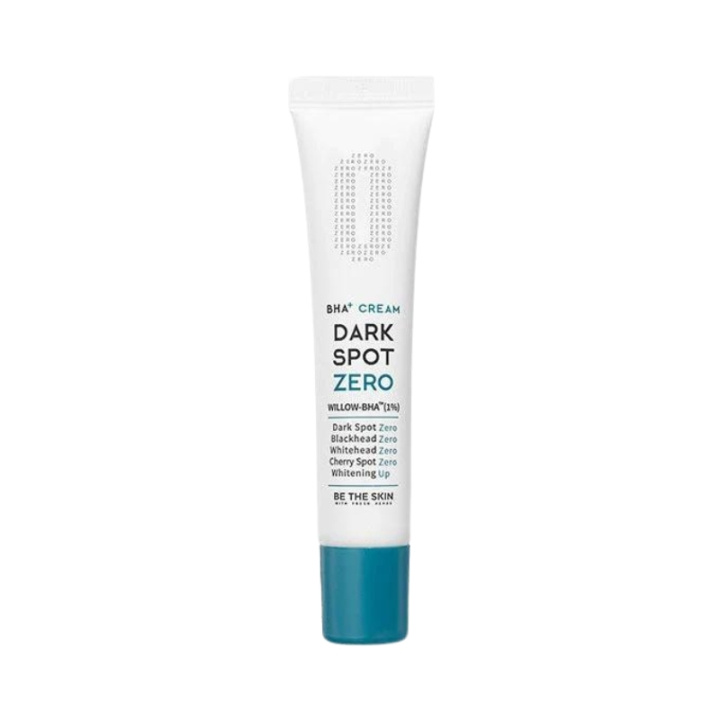 Be The Skin BHA+ Dark Spot Zero Cream - 35 ml in de groep BEAUTY & HEALTH / Huidsverzorging / Gezicht / Nachtcrème bij TP E-commerce Nordic AB (D29254)