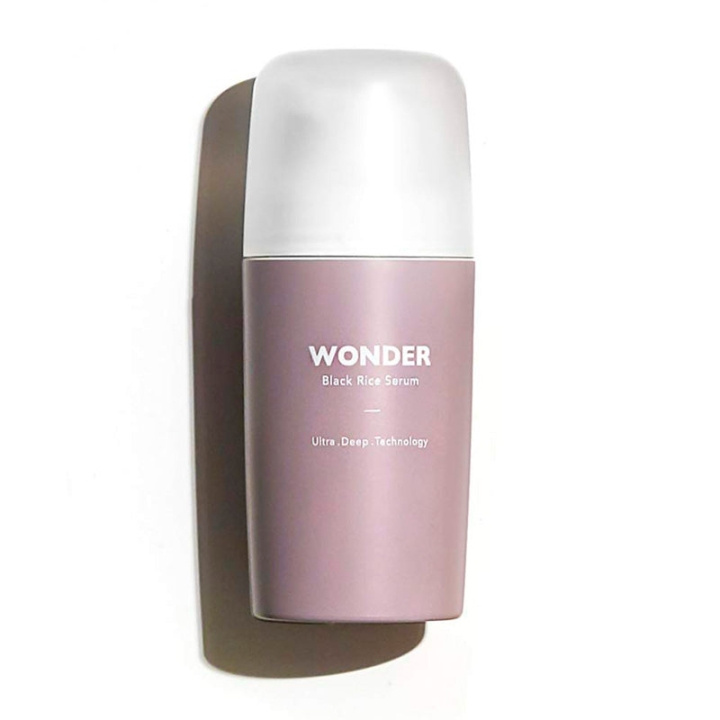 Haruharu Wonder Zwarte Rijst Serum - Zwart - 30 ml in de groep BEAUTY & HEALTH / Huidsverzorging / Gezicht / Huidserum bij TP E-commerce Nordic AB (D29259)