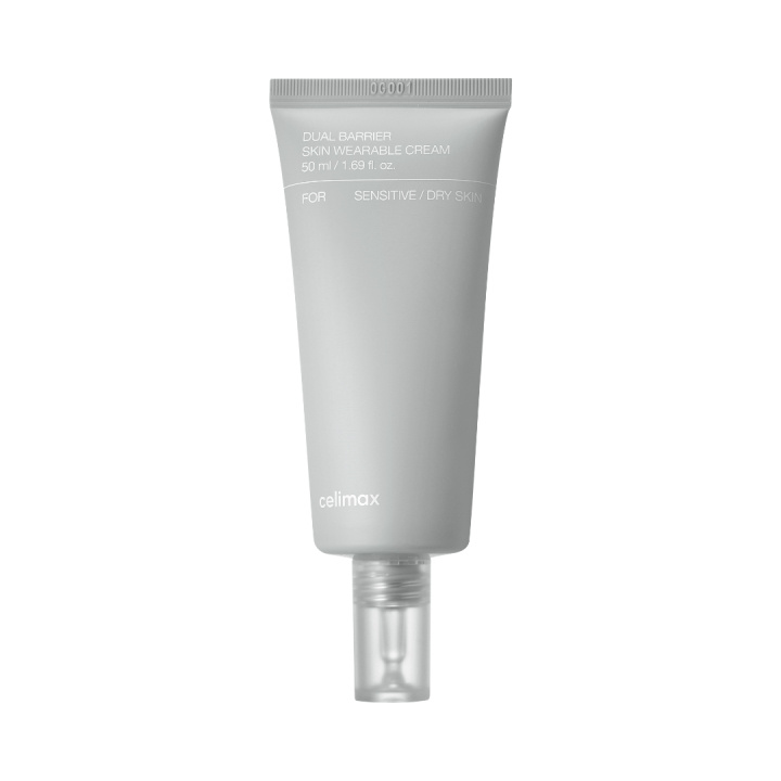 Celimax Dual Barrier Skin Draagbare Crème - 50 ml in de groep BEAUTY & HEALTH / Huidsverzorging / Gezicht / Dagcrème bij TP E-commerce Nordic AB (D29262)