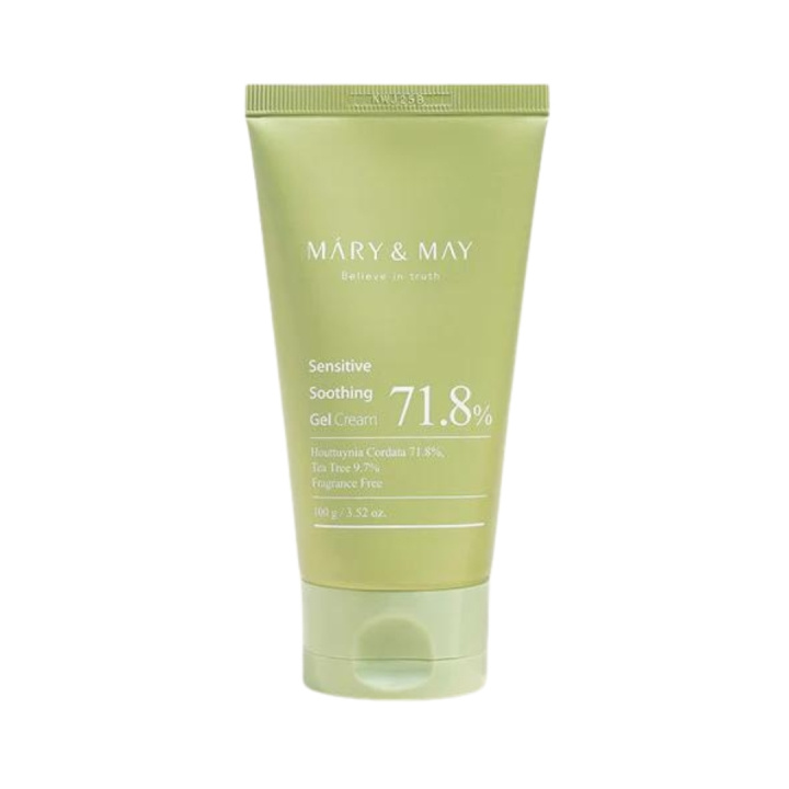 Mary&May Kalmerende gelcrème voor gevoelige huid - 100 g in de groep BEAUTY & HEALTH / Huidsverzorging / Gezicht / Dagcrème bij TP E-commerce Nordic AB (D29269)