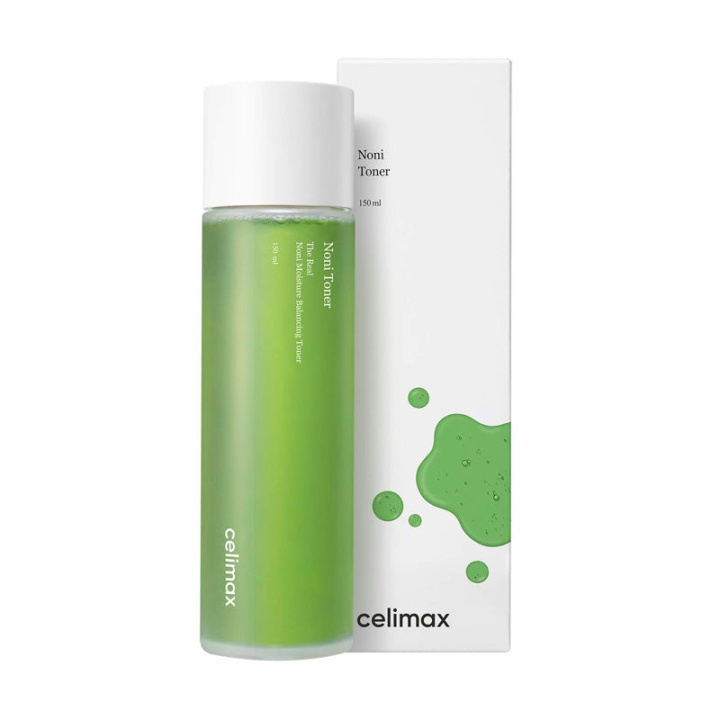 Celimax De Real Noni Moisture Balancing Toner - 150 ml in de groep BEAUTY & HEALTH / Huidsverzorging / Gezicht / Gezichtswater en Facemist bij TP E-commerce Nordic AB (D29277)