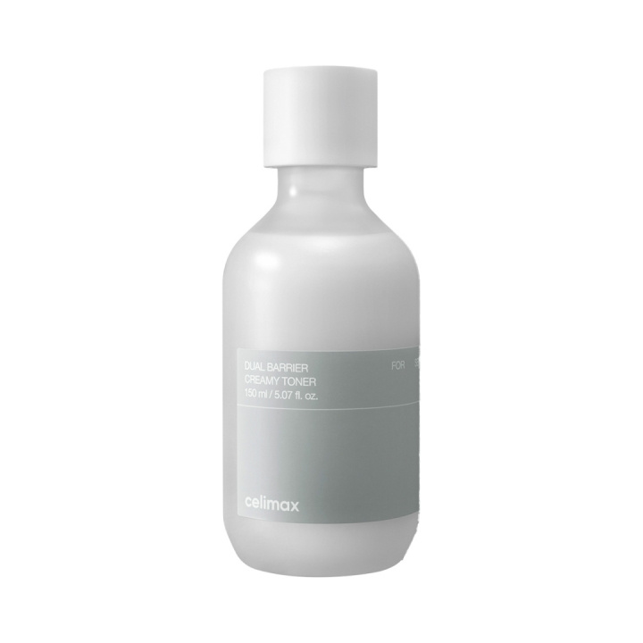 Celimax Dual Barrier Crème Toner - 150 ml in de groep BEAUTY & HEALTH / Huidsverzorging / Gezicht / Gezichtswater en Facemist bij TP E-commerce Nordic AB (D29278)