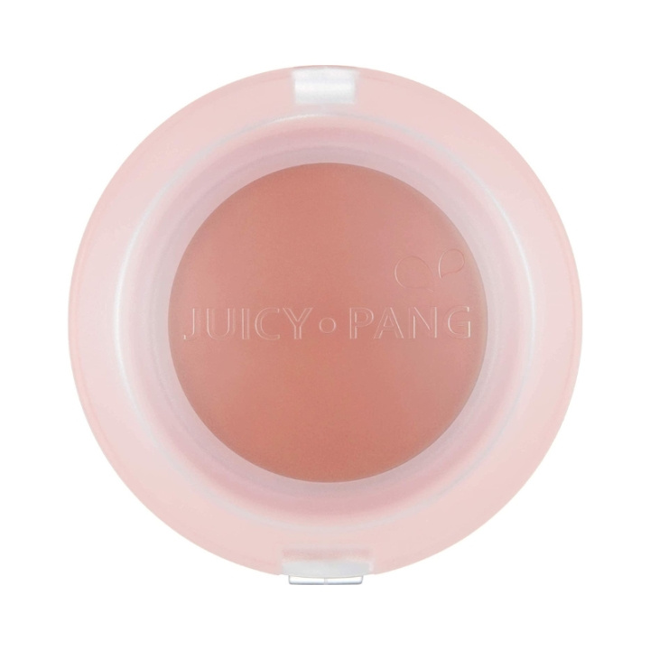 A\'Pieu Juicy Pang Jelly Blusher - Perzik - 4.8 g in de groep BEAUTY & HEALTH / Makeup / Make-up gezicht / Rouge / Bronzer bij TP E-commerce Nordic AB (D29283)