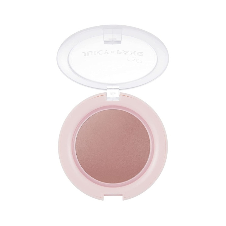 A\'Pieu Juicy Pang Jelly Blusher - BE01 Guava - Neutraal Roze Beige - 4.8 g in de groep BEAUTY & HEALTH / Makeup / Make-up gezicht / Rouge / Bronzer bij TP E-commerce Nordic AB (D29284)