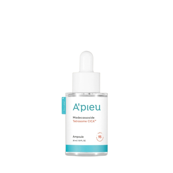 A\'Pieu Madecassoside Tetrasome Cica Ampul - 30 ml in de groep BEAUTY & HEALTH / Huidsverzorging / Gezicht / Huidserum bij TP E-commerce Nordic AB (D29285)