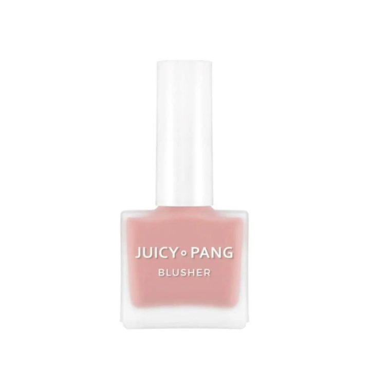 A\'Pieu Juicy Pang Water Blusher - Guava - 9 g in de groep BEAUTY & HEALTH / Makeup / Make-up gezicht / Rouge / Bronzer bij TP E-commerce Nordic AB (D29289)