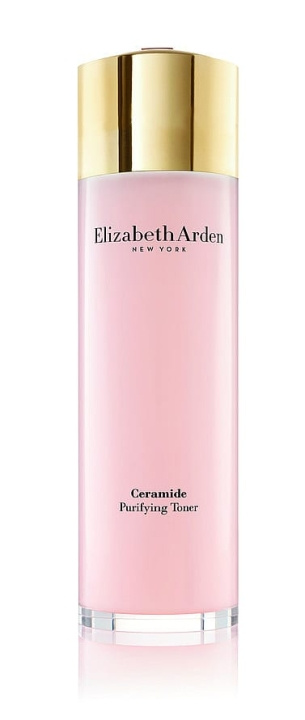 Elizabeth Arden Ceramide zuiverende toner 200 ml in de groep BEAUTY & HEALTH / Huidsverzorging / Gezicht / Gezichtswater en Facemist bij TP E-commerce Nordic AB (D29292)