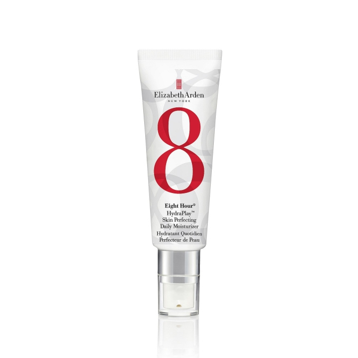 Elizabeth Arden Eight Hour Hydraplay Skin Perfecting Daily Moisturizer 45 ml in de groep BEAUTY & HEALTH / Huidsverzorging / Gezicht / Dagcrème bij TP E-commerce Nordic AB (D29293)
