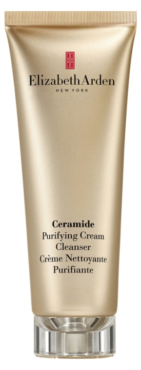 Elizabeth Arden Ceramide Reinigende Crème 125 ml in de groep BEAUTY & HEALTH / Huidsverzorging / Gezicht / Schoonmaak bij TP E-commerce Nordic AB (D29294)