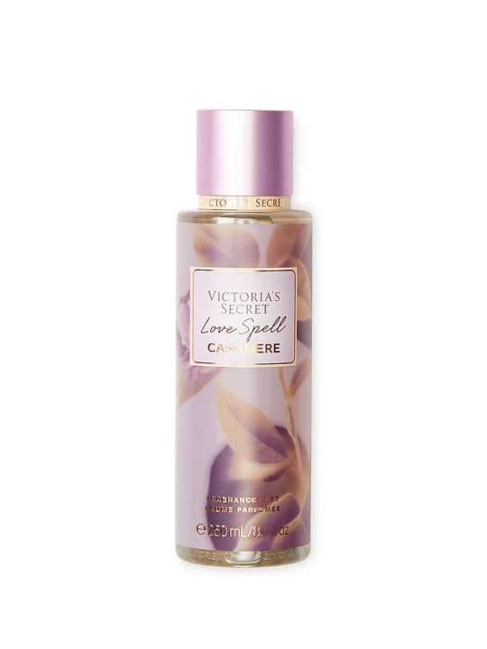 Victoria\'s Secret Love Spell Kasjmier Body Mist 250ml in de groep BEAUTY & HEALTH / Huidsverzorging / Lichaamsverzorging / Body mist bij TP E-commerce Nordic AB (D29298)