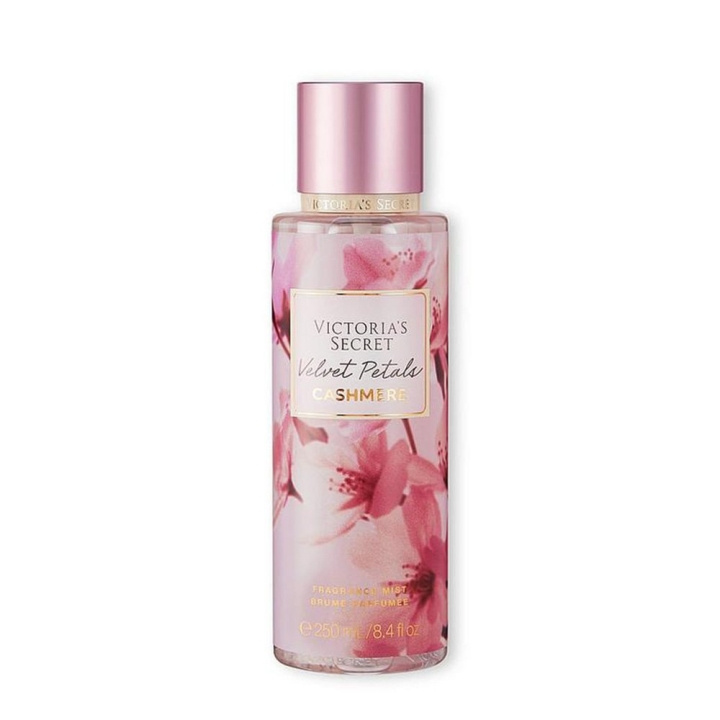 Victoria\'s Secret Petals Kasjmier Bodymist 250 ml in de groep BEAUTY & HEALTH / Huidsverzorging / Lichaamsverzorging / Body mist bij TP E-commerce Nordic AB (D29299)