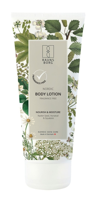 Raunsborg Body Lotion Geurvrij - 200 ml in de groep BEAUTY & HEALTH / Huidsverzorging / Lichaamsverzorging / Body lotion bij TP E-commerce Nordic AB (D29303)
