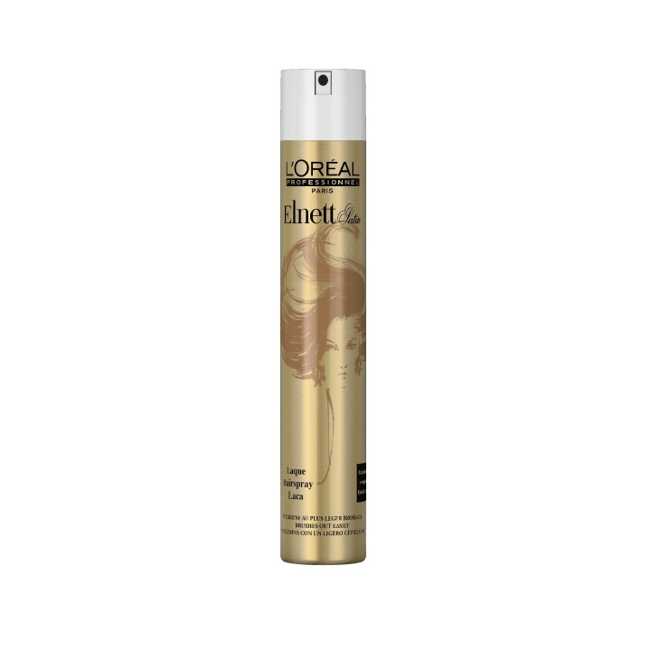 L\'Oreal Professionnel - Elnett Haarlak Sterke Hold 500ml in de groep BEAUTY & HEALTH / Haar & Styling / Hair styling / Haarlak bij TP E-commerce Nordic AB (D29304)