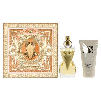 Jean Paul Gaultier Divine EDP 100 ml + EDP 10 ml - Geschenkset in de groep BEAUTY & HEALTH / Geuren & Parfum / Parfum / Parfumdoosjes bij TP E-commerce Nordic AB (D29305)