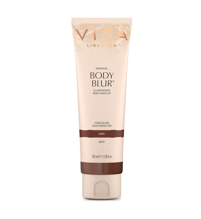 VITA LIBERATA Body Blur Donker - 100ml in de groep BEAUTY & HEALTH / Huidsverzorging / Gezicht / Dagcrème bij TP E-commerce Nordic AB (D29307)