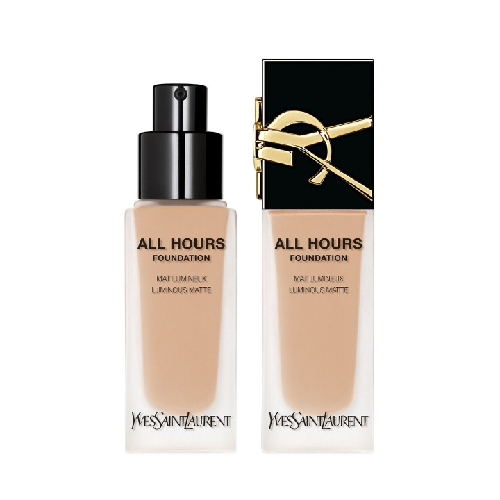 Yves Saint Laurent Foundation Alle Uren - LC3 in de groep BEAUTY & HEALTH / Makeup / Make-up gezicht / Foundation bij TP E-commerce Nordic AB (D29323)