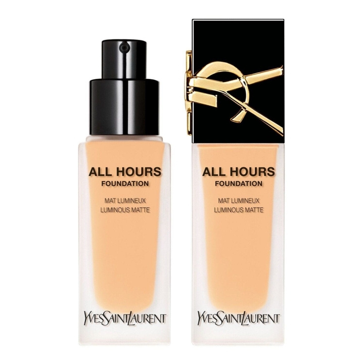 Yves Saint Laurent Foundation Alle Uren - LW4 in de groep BEAUTY & HEALTH / Makeup / Make-up gezicht / Foundation bij TP E-commerce Nordic AB (D29329)