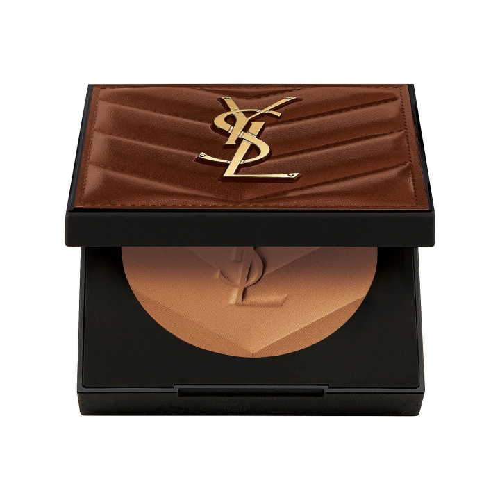 Yves Saint Laurent Urenlang Hyper Bronze 03 in de groep BEAUTY & HEALTH / Makeup / Make-up gezicht / Contour/Highlight bij TP E-commerce Nordic AB (D29342)