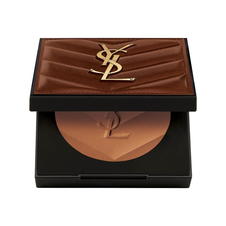 Yves Saint Laurent Urenlang Hyper Bronze 04 in de groep BEAUTY & HEALTH / Makeup / Make-up gezicht / Contour/Highlight bij TP E-commerce Nordic AB (D29343)
