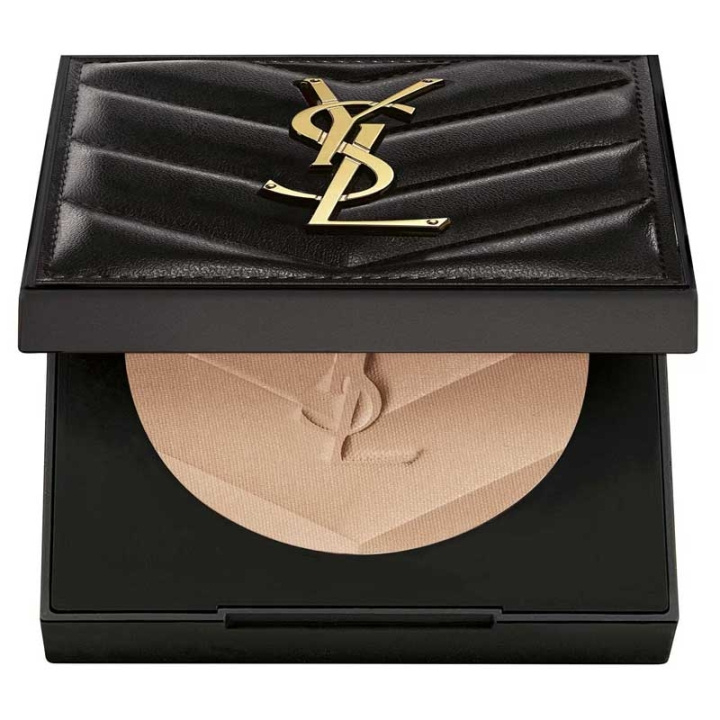 Yves Saint Laurent Urenlang Hyper Finish 01 in de groep BEAUTY & HEALTH / Makeup / Make-up gezicht / Contour/Highlight bij TP E-commerce Nordic AB (D29344)