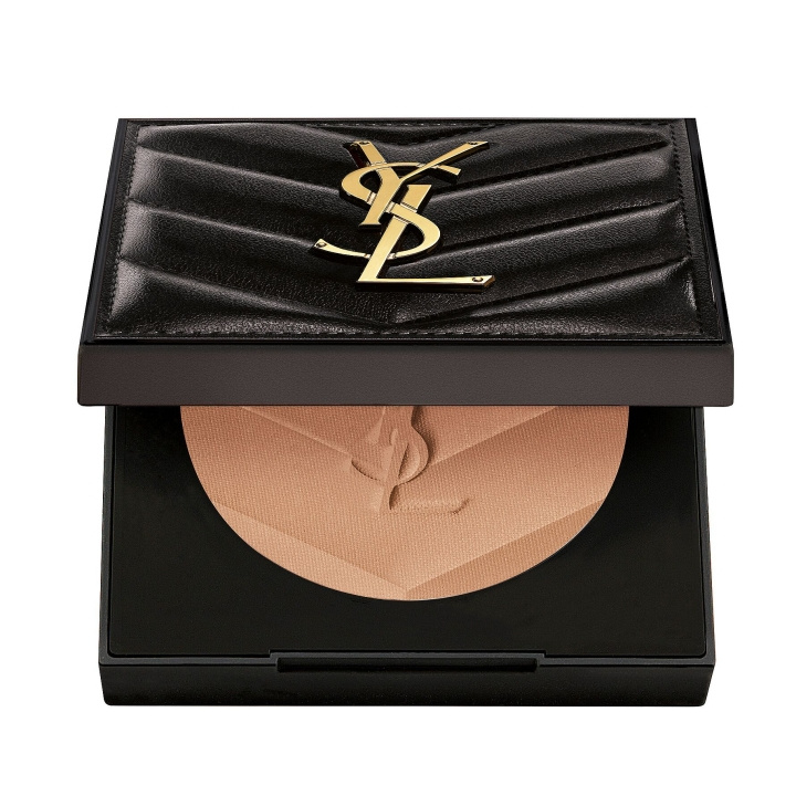Yves Saint Laurent Urenlang Hyper Finish 02 in de groep BEAUTY & HEALTH / Makeup / Make-up gezicht / Contour/Highlight bij TP E-commerce Nordic AB (D29345)
