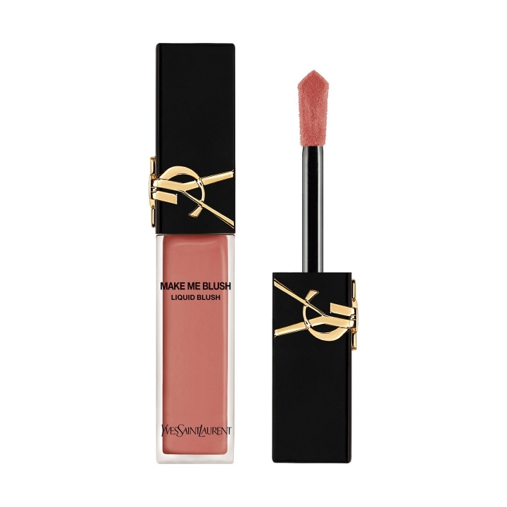 Yves Saint Laurent Make Me Blush Vloeibare Blush 37 in de groep BEAUTY & HEALTH / Makeup / Lippen / Lipp gloss bij TP E-commerce Nordic AB (D29350)