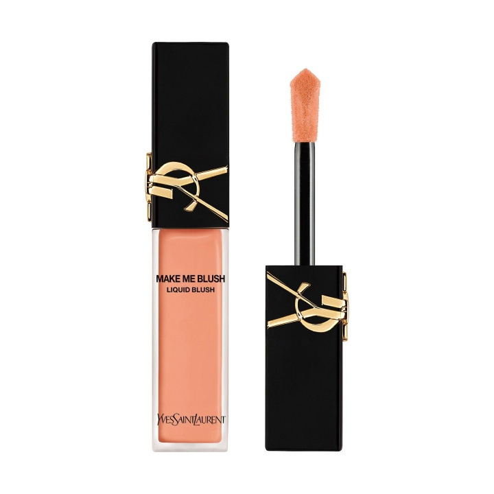 Yves Saint Laurent Make Me Blush Vloeibare Blush 57 in de groep BEAUTY & HEALTH / Makeup / Make-up gezicht / Rouge / Bronzer bij TP E-commerce Nordic AB (D29353)