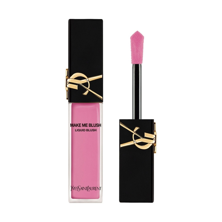 Yves Saint Laurent Make Me Blush Vloeibare Blush 66 in de groep BEAUTY & HEALTH / Makeup / Make-up gezicht / Rouge / Bronzer bij TP E-commerce Nordic AB (D29354)