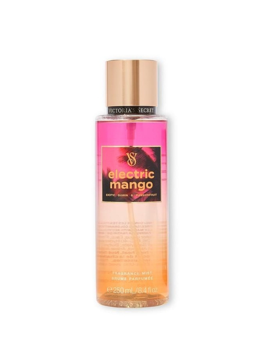 Victoria\'s Secret Electric Mango Body Mist 250 ml in de groep BEAUTY & HEALTH / Huidsverzorging / Lichaamsverzorging / Body mist bij TP E-commerce Nordic AB (D29360)