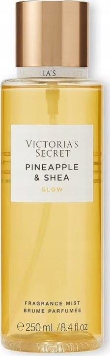 Victoria\'s Secret Ananas & Shea Body Mist 250 ml in de groep BEAUTY & HEALTH / Huidsverzorging / Lichaamsverzorging / Body mist bij TP E-commerce Nordic AB (D29361)