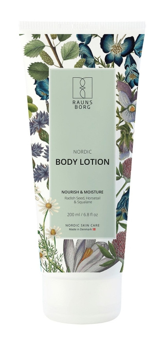 Raunsborg Body Lotion Voor De Gevoelige Huid 200 ml in de groep BEAUTY & HEALTH / Huidsverzorging / Lichaamsverzorging / Body lotion bij TP E-commerce Nordic AB (D29363)