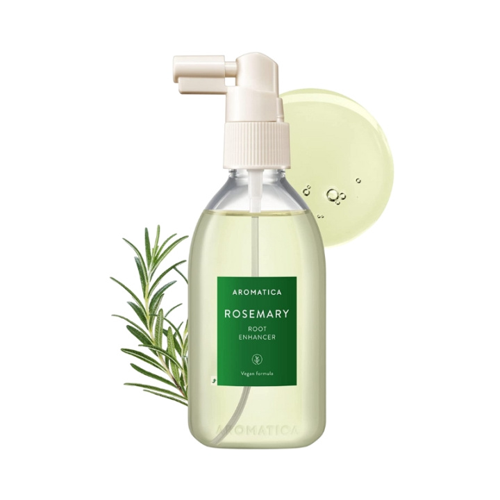 Aromatica Rozemarijn Wortelversterker - 100 ml in de groep BEAUTY & HEALTH / Haar & Styling / Haarverzorging bij TP E-commerce Nordic AB (D29364)