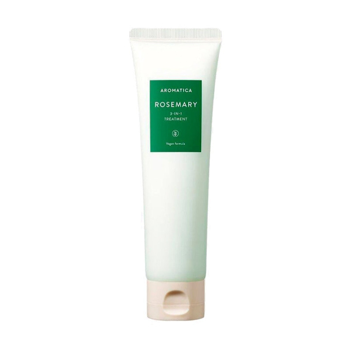 Aromatica Rozemarijn Hoofdhuid 3-in-1 Treatment - 165 g in de groep BEAUTY & HEALTH / Haar & Styling / Haarverzorging bij TP E-commerce Nordic AB (D29369)