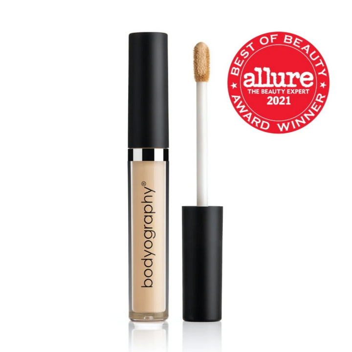 BODYOGRAPHY - HUIDSLIP CONCEALER L2 H17 in de groep BEAUTY & HEALTH / Makeup / Make-up gezicht / Concealer bij TP E-commerce Nordic AB (D29372)