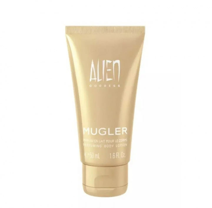 Thierry Mugler Alien Alien Body Lotion GWP 50 ml in de groep BEAUTY & HEALTH / Huidsverzorging / Lichaamsverzorging / Body lotion bij TP E-commerce Nordic AB (D29381)