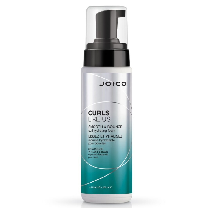 Joico Krullen Zoals Ons Smooth & Bounce in de groep BEAUTY & HEALTH / Haar & Styling / Hair styling / Styling crème bij TP E-commerce Nordic AB (D29383)