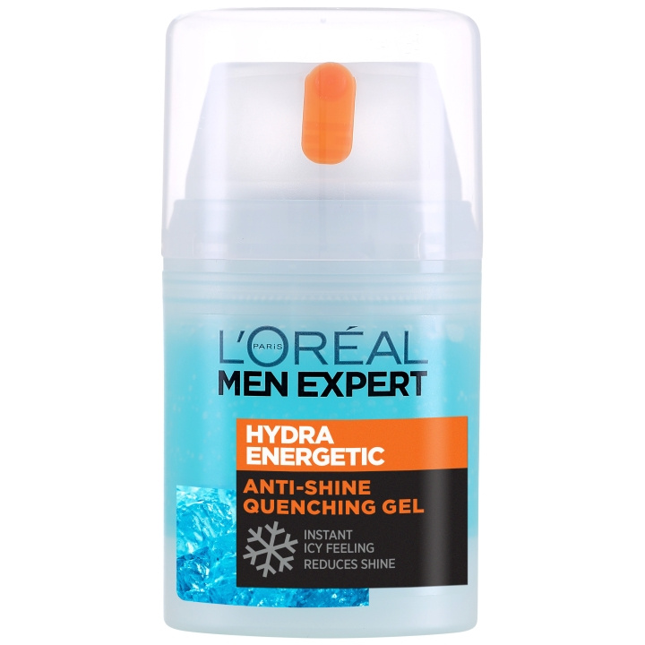 L\'Oreal Hydra Energetic Quenching Gel 50 ml in de groep BEAUTY & HEALTH / Huidsverzorging / Gezicht / Dagcrème bij TP E-commerce Nordic AB (D29384)