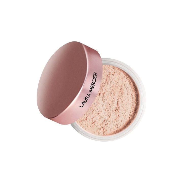 Laura Mercier Translucent Loose Setting Powder Ultra Blur - Roos in de groep BEAUTY & HEALTH / Makeup / Make-up gezicht / Poeder bij TP E-commerce Nordic AB (D29390)