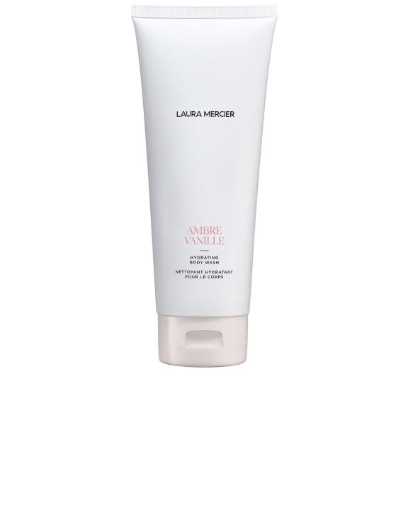 Laura Mercier Hydraterende Body Wash 200 ml - Ambre Vanillé in de groep BEAUTY & HEALTH / Huidsverzorging / Lichaamsverzorging / Body lotion bij TP E-commerce Nordic AB (D29398)