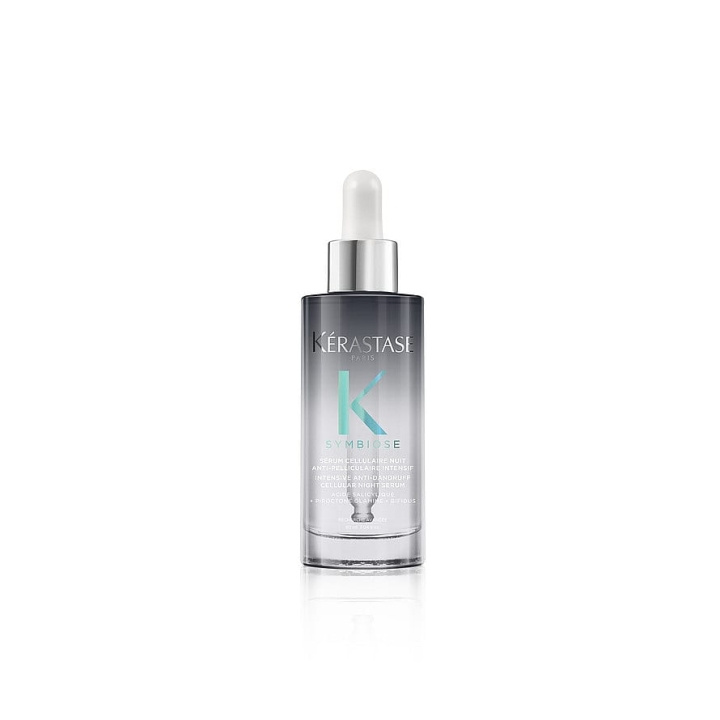 Kerastase KÉRASTASE - Symbiose Serum Nuit Anti-Pelliculaire Intensif 90 ml in de groep BEAUTY & HEALTH / Haar & Styling / Haarverzorging / Haarserum bij TP E-commerce Nordic AB (D29407)
