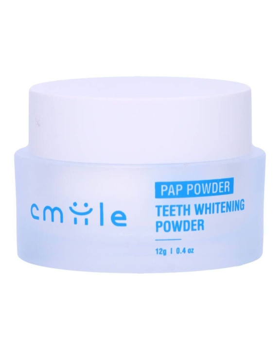 Cmiile PAP Poeder in de groep BEAUTY & HEALTH / Mondverzorging / Whitening producten bij TP E-commerce Nordic AB (D29408)