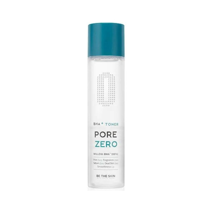 Be The Skin BHA+ Pore Zero Toner in de groep BEAUTY & HEALTH / Huidsverzorging / Gezicht / Gezichtswater en Facemist bij TP E-commerce Nordic AB (D29424)