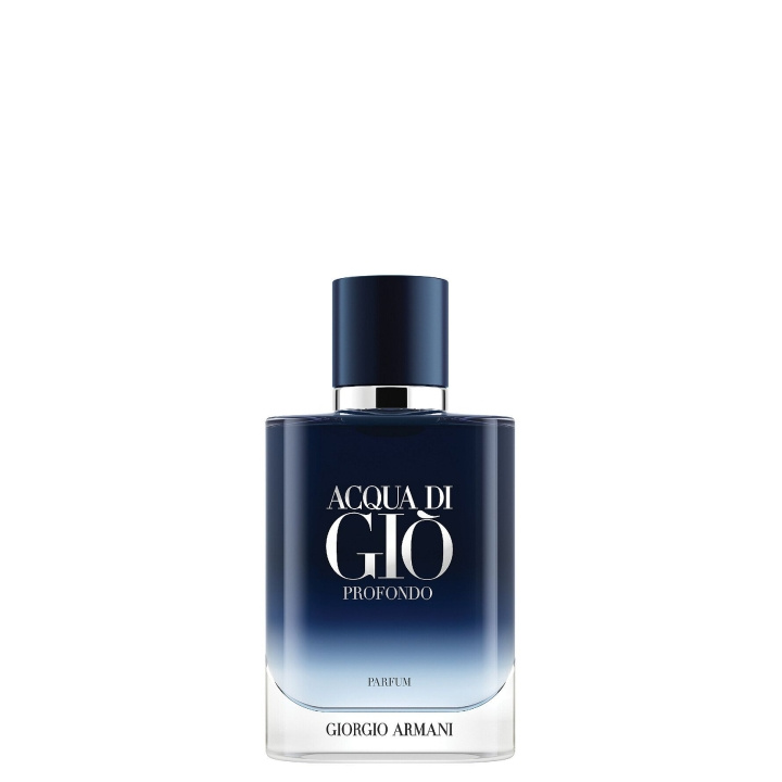 Armani Giorgio Armani - Acqua di Giò Profondo Parfum 50 ml in de groep BEAUTY & HEALTH / Geuren & Parfum / Parfum / Parfum voor hem bij TP E-commerce Nordic AB (D29432)