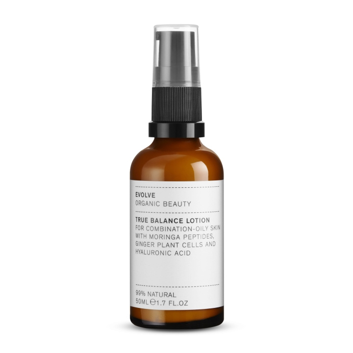 Evolve Beauty Evolve - Lotion True Balance 50 ml in de groep BEAUTY & HEALTH / Huidsverzorging / Lichaamsverzorging / Body lotion bij TP E-commerce Nordic AB (D29440)