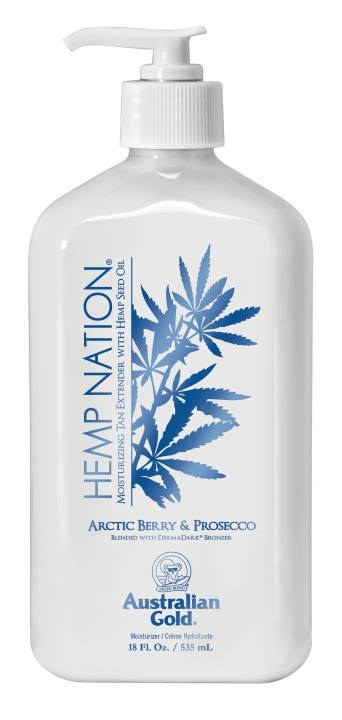 Australian Gold Hemp Nation Arctic Berry & Prosecco 535 ml in de groep BEAUTY & HEALTH / Huidsverzorging / Gezicht / Dagcrème bij TP E-commerce Nordic AB (D29443)