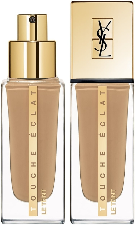 Yves Saint Laurent Touche Éclat Foundation - BR25 Koel Beige in de groep BEAUTY & HEALTH / Makeup / Make-up gezicht / Foundation bij TP E-commerce Nordic AB (D29455)