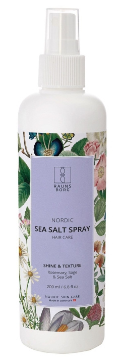 Raunsborg Kruiden & Zeezout Spray in de groep BEAUTY & HEALTH / Haar & Styling / Hair styling / Haarlak bij TP E-commerce Nordic AB (D29456)