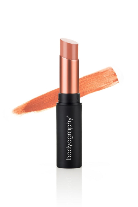 BODYOPGRAPHY BODYOGRAPHY - FABRIC TEXTURE LIPSTICK CHIFFON in de groep BEAUTY & HEALTH / Makeup / Lippen / Lippenstift bij TP E-commerce Nordic AB (D29459)