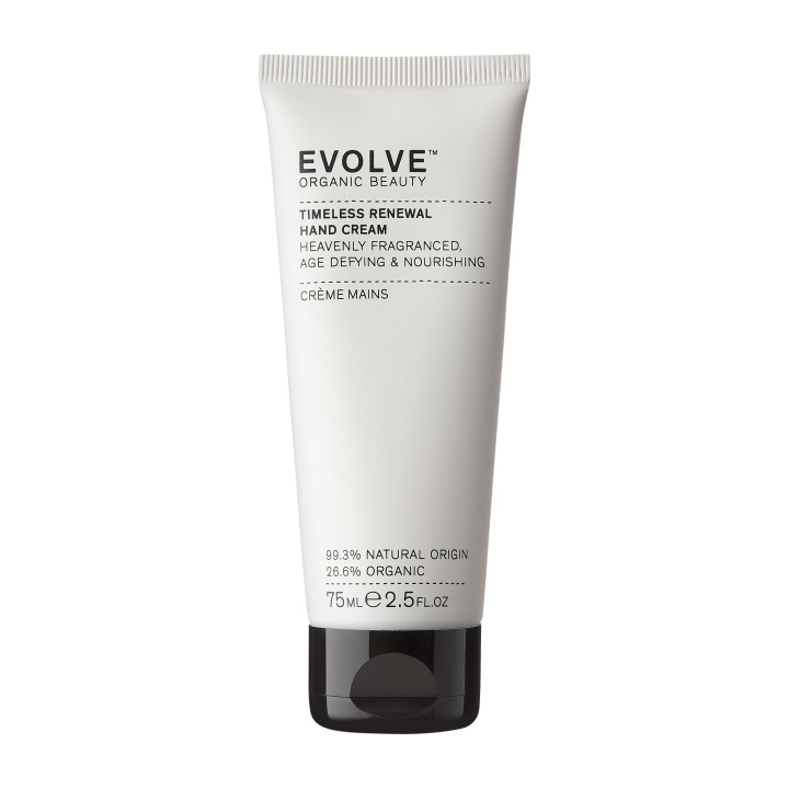 Evolve Beauty Tijdloze Vernieuwende Handcrème 75 ml in de groep BEAUTY & HEALTH / Manicure/pedicure / Handcrèmes bij TP E-commerce Nordic AB (D29478)